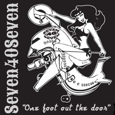 One Foot out the Door