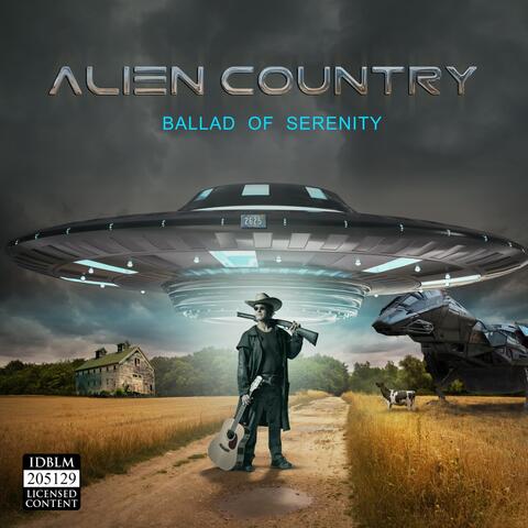 Ballad of Serenity (feat. Robert Picardo)