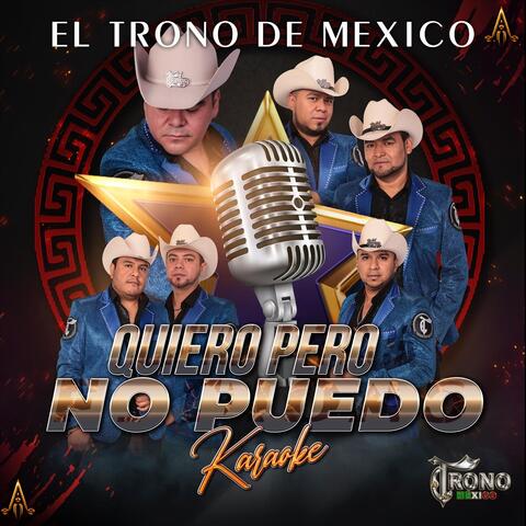 Quiero Pero No Puedo (Karaoke)