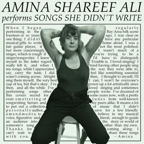 Amina Shareef Ali
