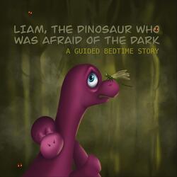 Liam, The Dinosaur Who Was Afraid of the Dark, A Guided Bedtime Story