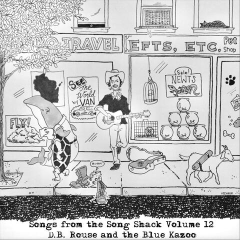 Songs from the Song Shack Volume 12