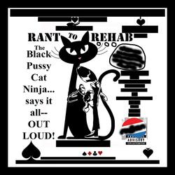 Yep, That Pretty Much Sums up My Life: The Black Pussy Cat Ninja Has Said It All—out Loud!
