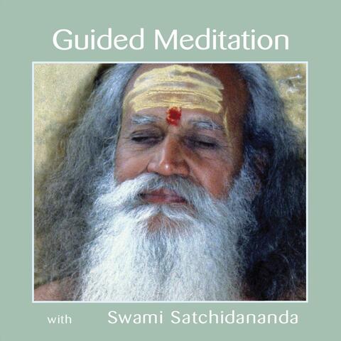 Guided Meditation with Swami Satchidananda