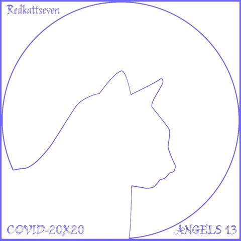 Covid-20x20 Angels 13