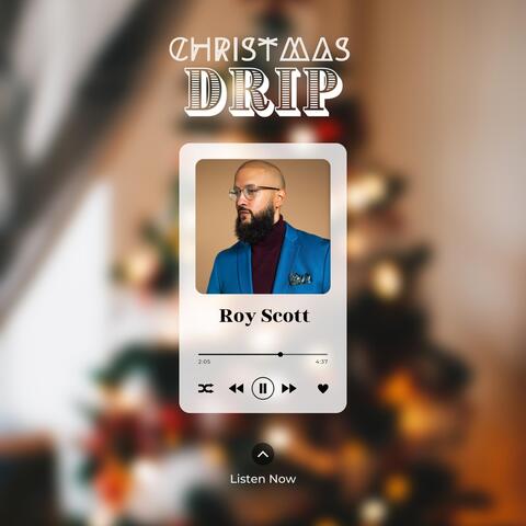 Christmas Drip