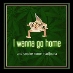 I Wanna Go Home and Smoke Some Marijuana (feat. Jopi Drew)
