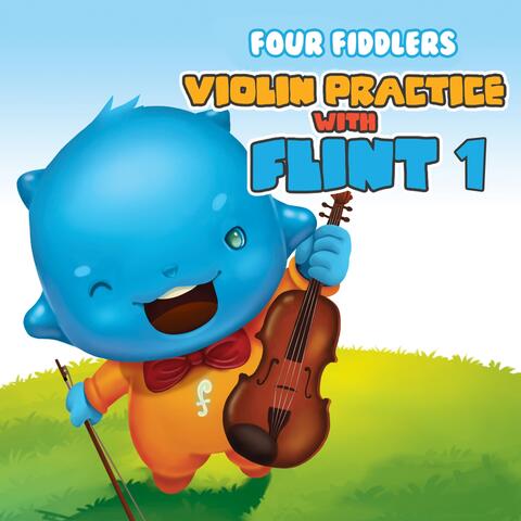 Violin Practice with Flint 1