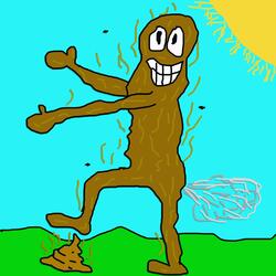 Wild Fart Kangaroo