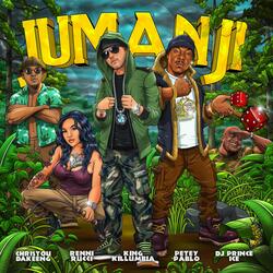 Jumanji (feat. DJ Prince Ice & Christou DaKeeng)