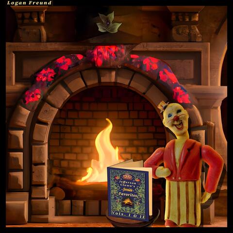 Jefferson Clown's Fireside Favorites, Vols. I & II
