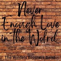 Never Enough (Love in the World)