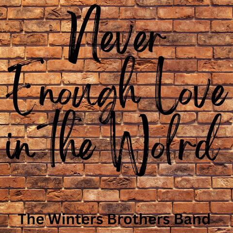 Never Enough (Love in the World)