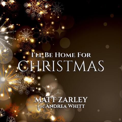 I'll Be Home for Christmas (feat. Andrea Whitt)