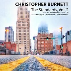 Nefertiti (Live) [feat. Mike Pagan, James Ward & Michael Shanks]