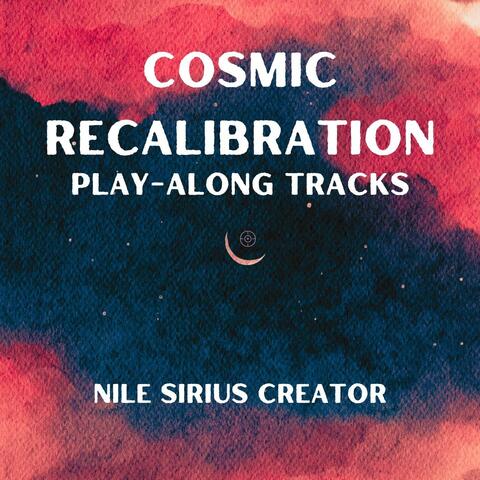 Cosmic Recalibration: Play-Along Tracks