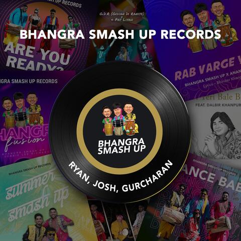 Bhangra Smash Up