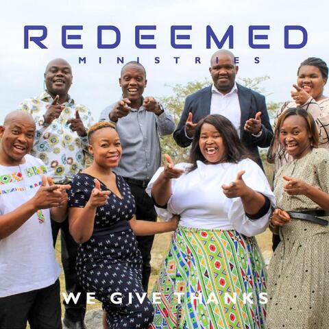 We Give Thanks