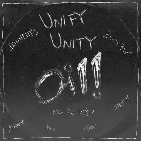 Unify Unity (feat. Carl Templars & Johnny Peebucks)