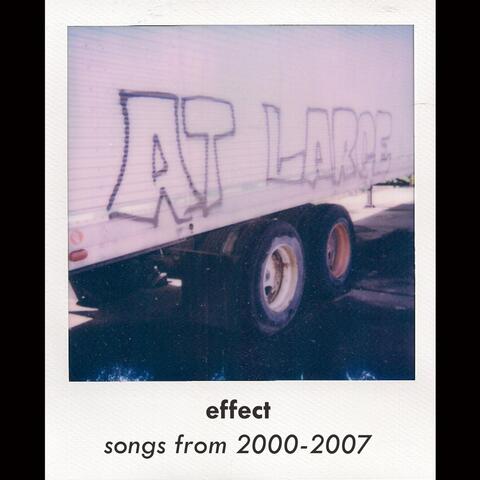 At Large: Songs from 2000-2007