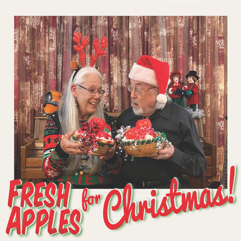 Fresh Apples for Christmas
