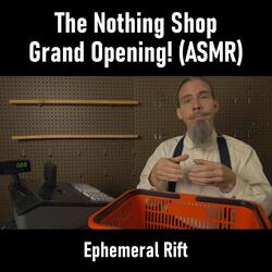 Part 4: From Nothing the Video Game to Restocking the Nothing Shelves