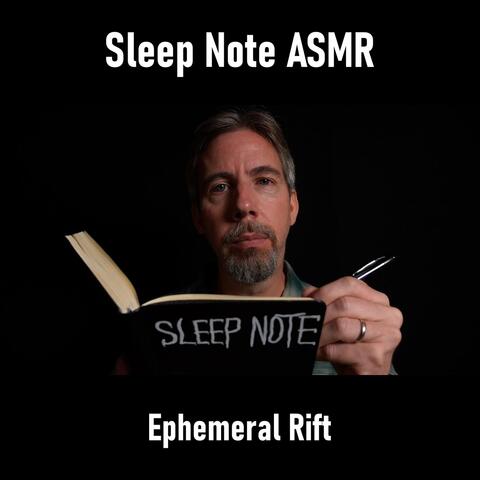 Sleep Note ASMR