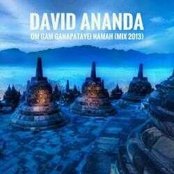 Om Gam Ganapatayei Namah (Mix 2013)