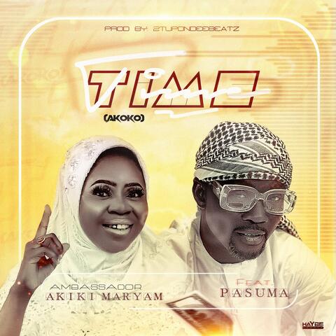Time (Akoko) [feat. Pasuma]