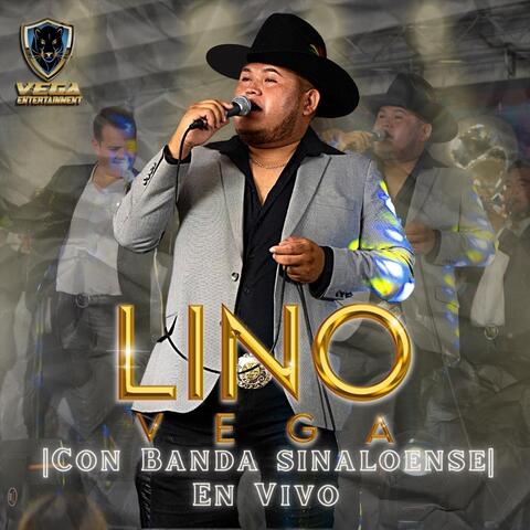 Lino Vega Con Banda sinaloense en Vivo
