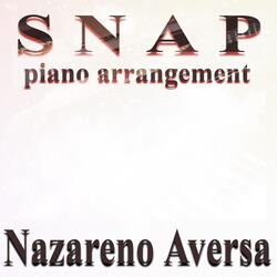 Snap (Piano Arrangement)