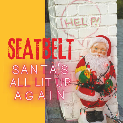 Santa's All Lit up Again