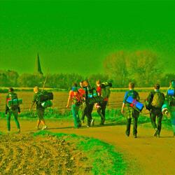 Elke Vogel Zingt Zijn Lied