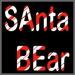 Santa Bear