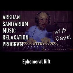 Hello and Welcome to the ASMRP! Synth Sound 1