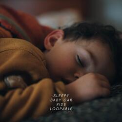 Sleepy Baby Car Ride Loopable