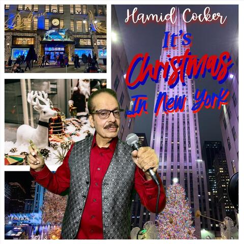 "It's Christmas in New York"