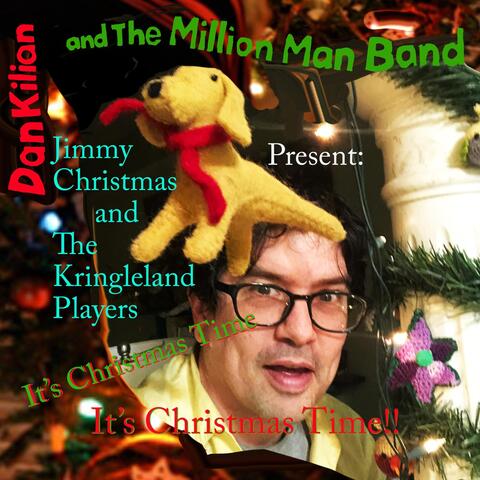 It's Christmas Time (It's Christmas Time!) [feat. Jimmy Christmas and the Kringleland Players]