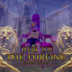 Heir to the Throne Intro