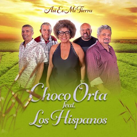 Así Es Mi Tierra (feat. Los Hispanos)
