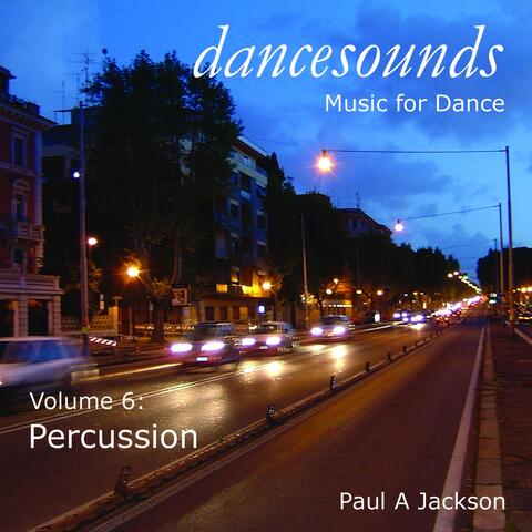 Dancesounds, Vol. 6: Percussion