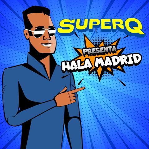 Hala Madrid