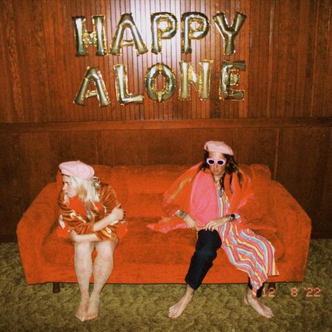 Happy Alone