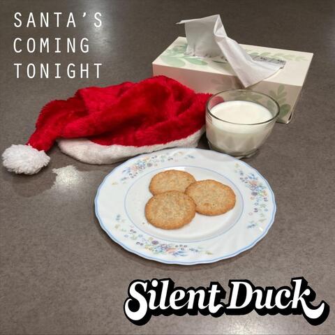 Santa's Coming Tonight