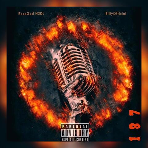 187 (feat. Billyofficial)