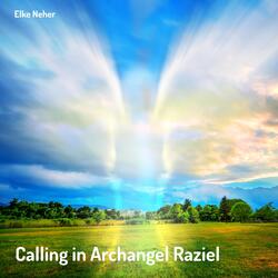 Calling in Archangel Raziel