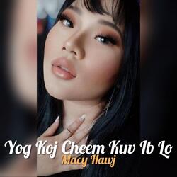 Yog Koj Cheem Kuv Ib Lo (Instrumental)