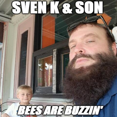 Bees Are Buzzin'