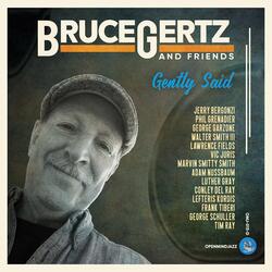 For Burt (feat. Jerry Bergonzi, Phil Grenadier, Luther Gray & Lefteris Kordis)