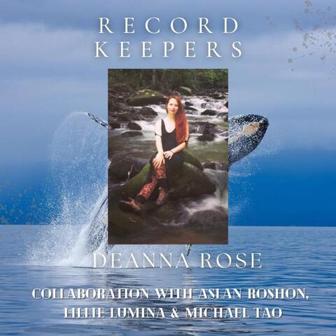 Record Keepers (feat. Aslan Roshon, Lillie Lumina & Michael Tao)